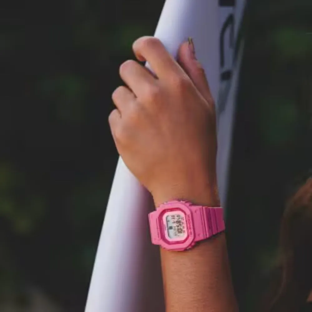 G-Shock Move Ladies G-LIDE,  Pink