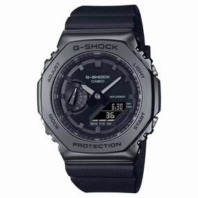 G-Shock 2100 Series Analog/Digital - Black, GM2100BB-1A