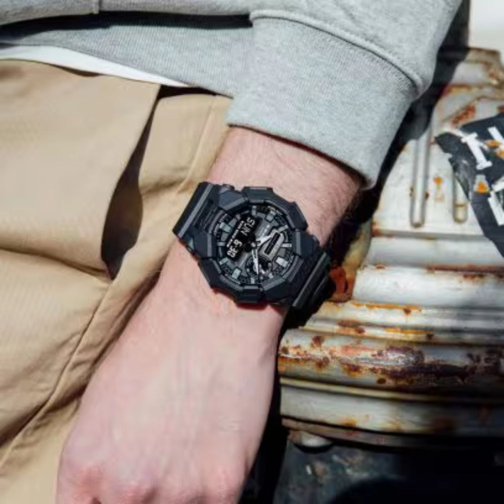 G-Shock Analog/Digital GA-010 Series Watch