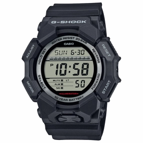 G-Shock Digital GD-010 Series - Black