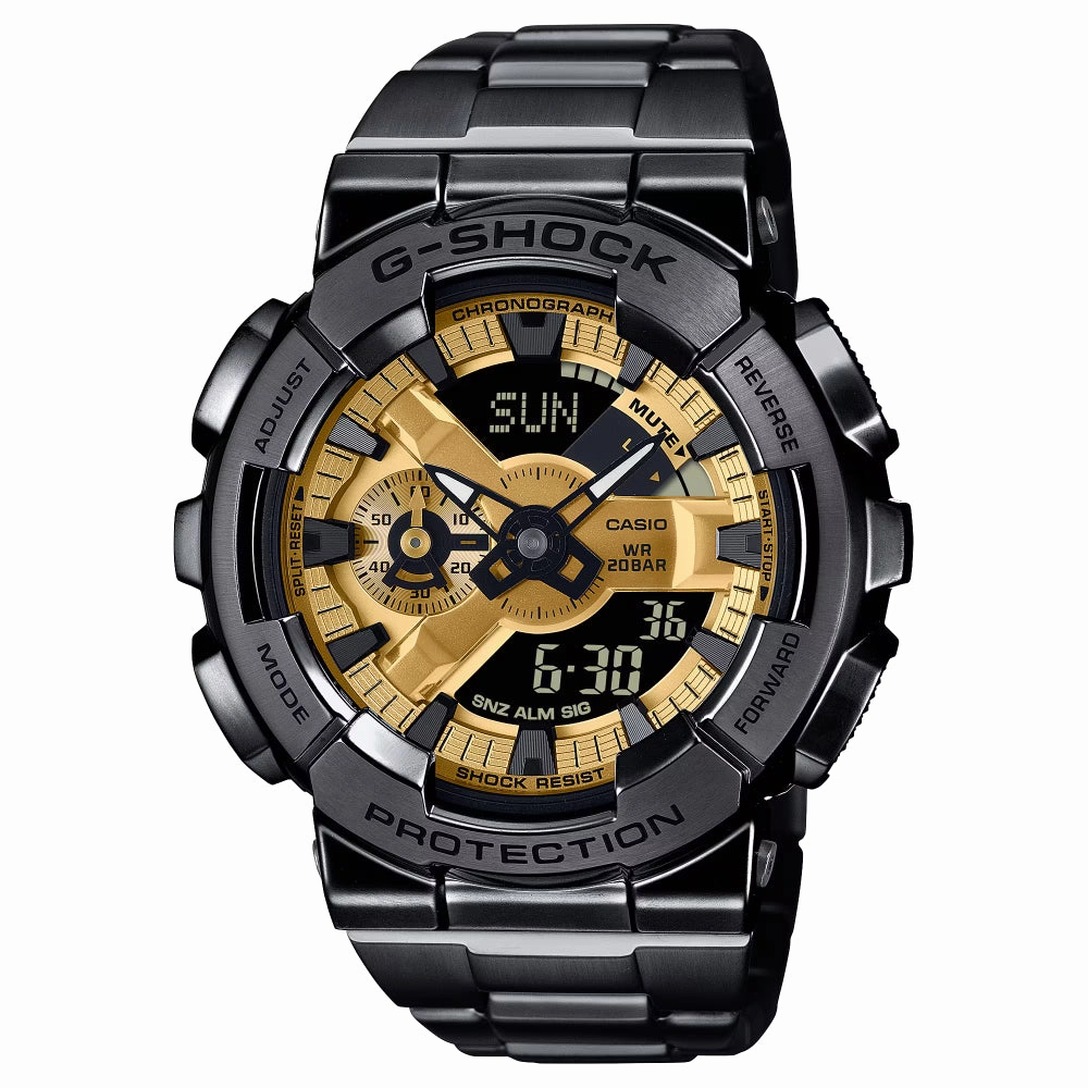 G-Shock G-Steel 110 Series Watch
