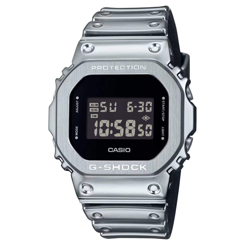 G-Shock G-Steel 5600 Series Watch