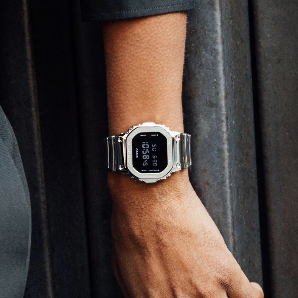 G-Shock G-Steel 5600 Series Watch