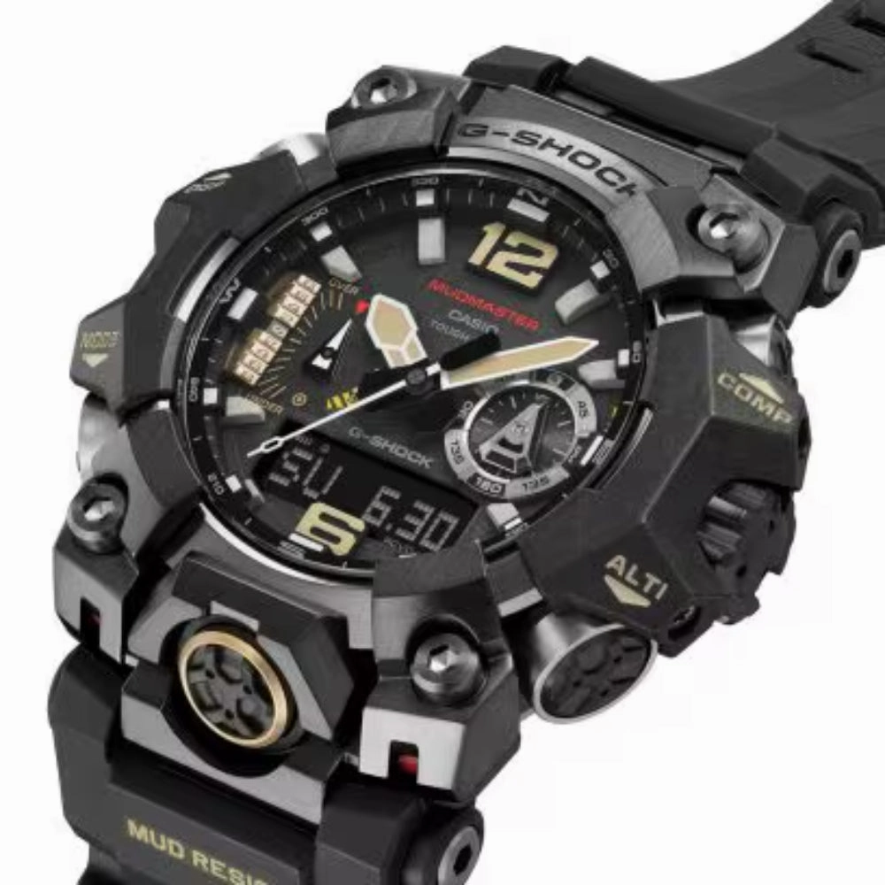 G-Shock Master of G - Land Mudmaster, GWGB1000-1A