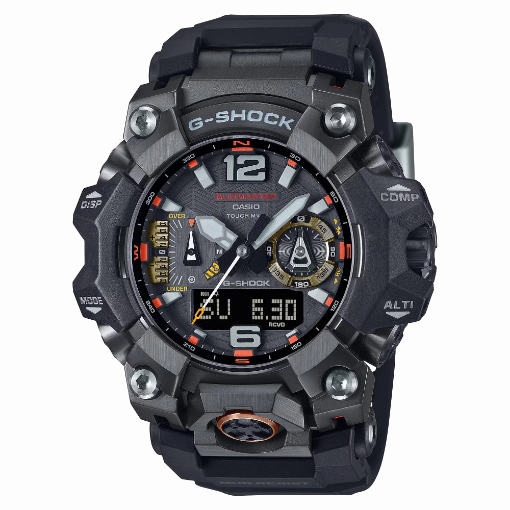 G-Shock Master of G - Land Mudmaster, GWGB1000EC1A