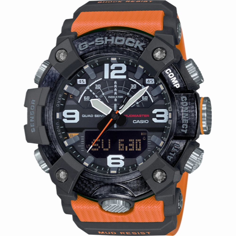 G-Shock Master of G Series Mudmaster