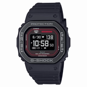 G-Shock Move 5600 Series Black Resin Watch