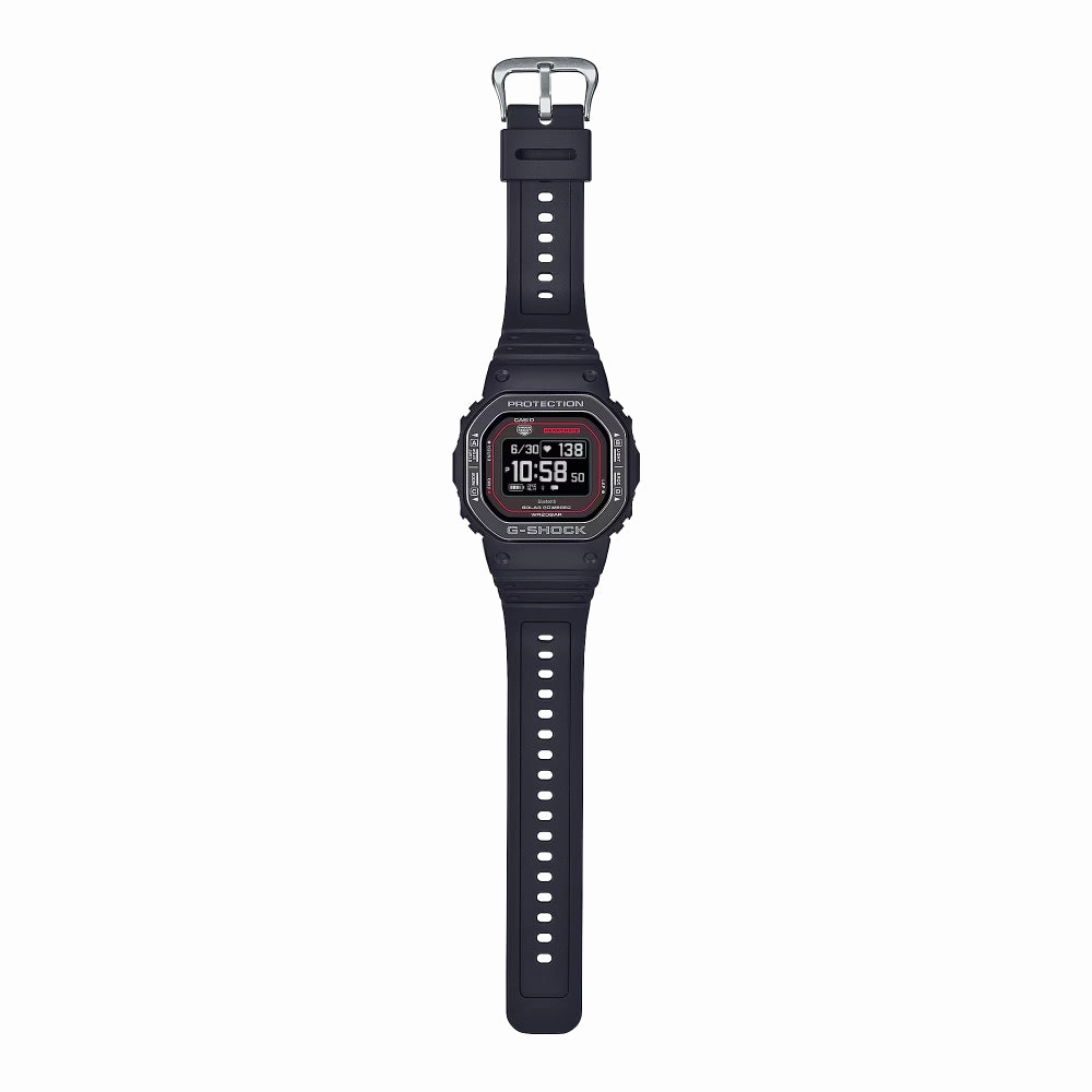 G-Shock Move 5600 Series Black Resin Watch
