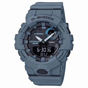 G-Shock Move GBA-800 Series Blue/Blue GBA800UC-2A