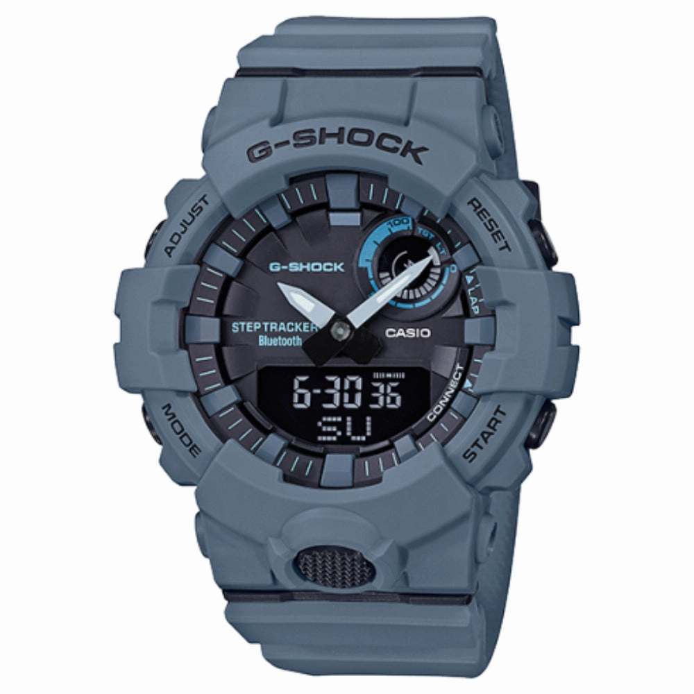 G-Shock Move GBA-800 Series Blue/Blue GBA800UC-2A