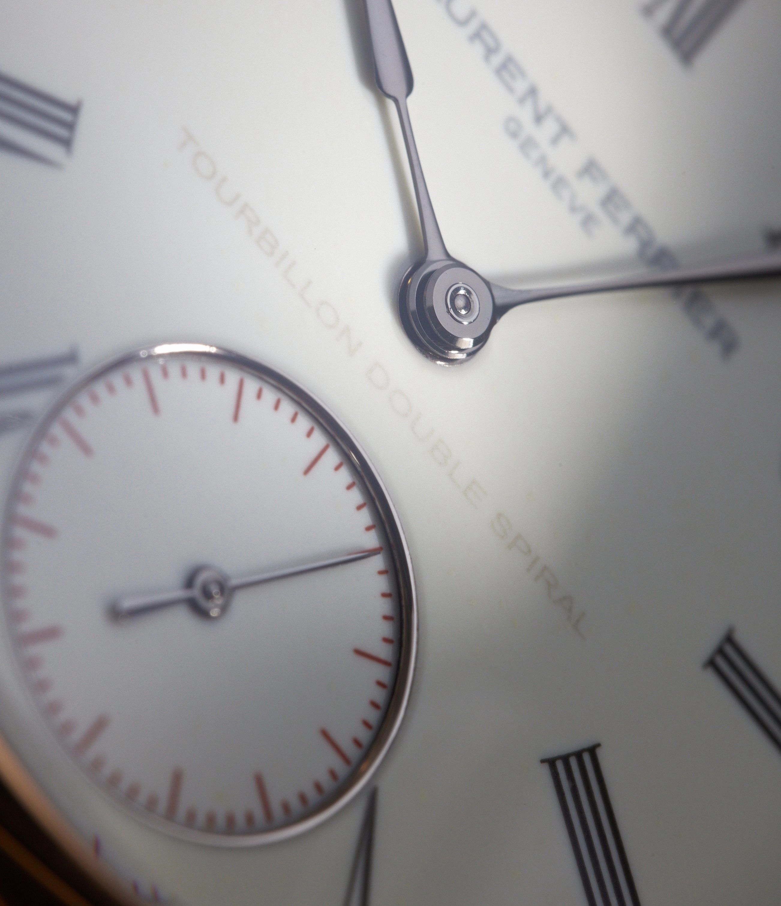 Galet Classic Tourbillon | Rose Gold