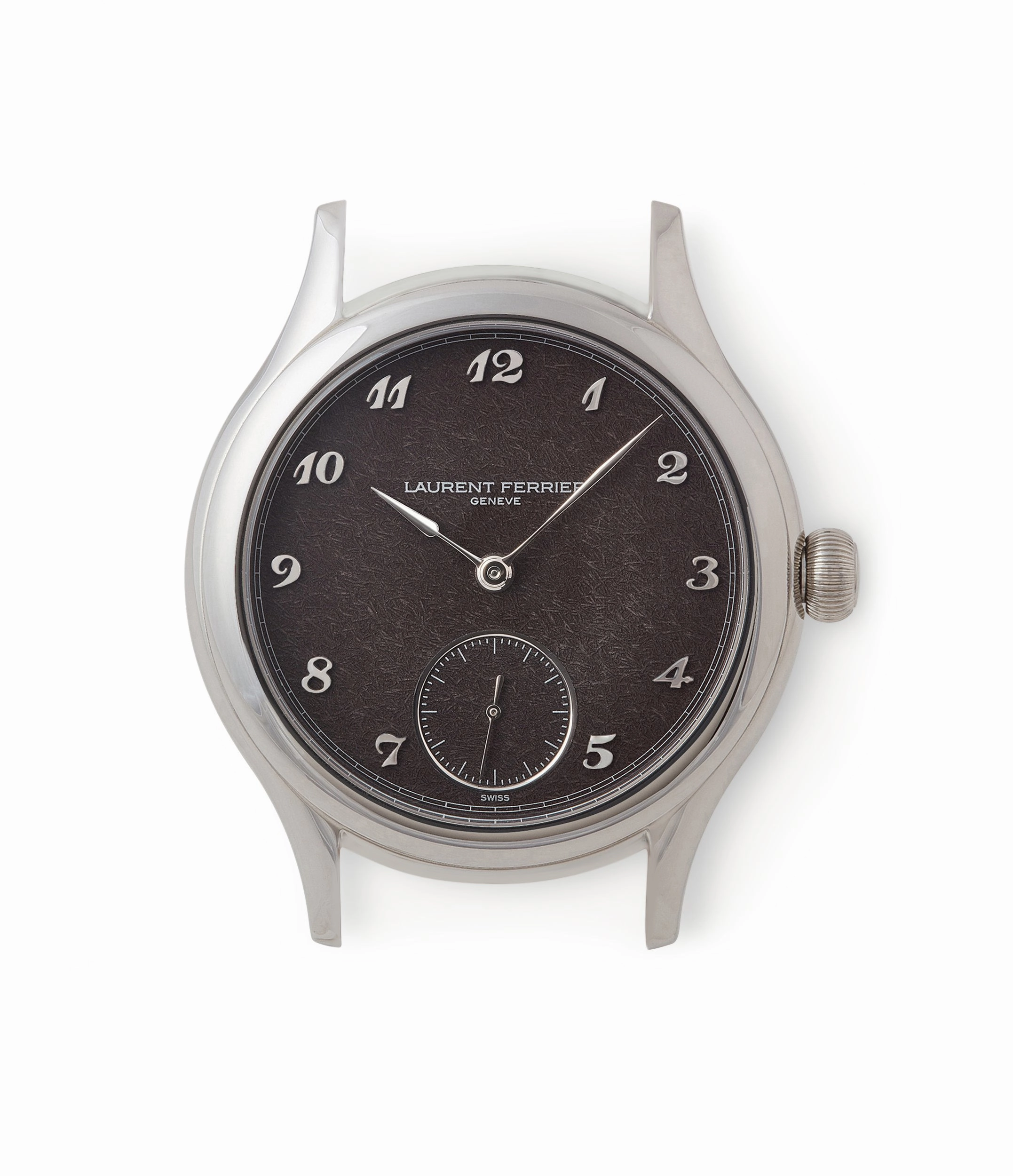 Galet Classic Tourbillon | Unique Enamel Dial | Steel