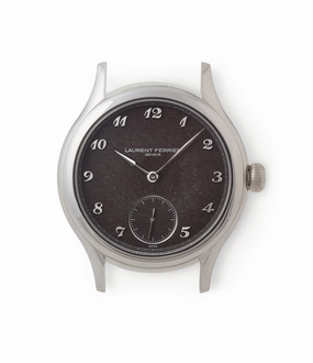 Galet Classic Tourbillon | Unique Enamel Dial | Steel