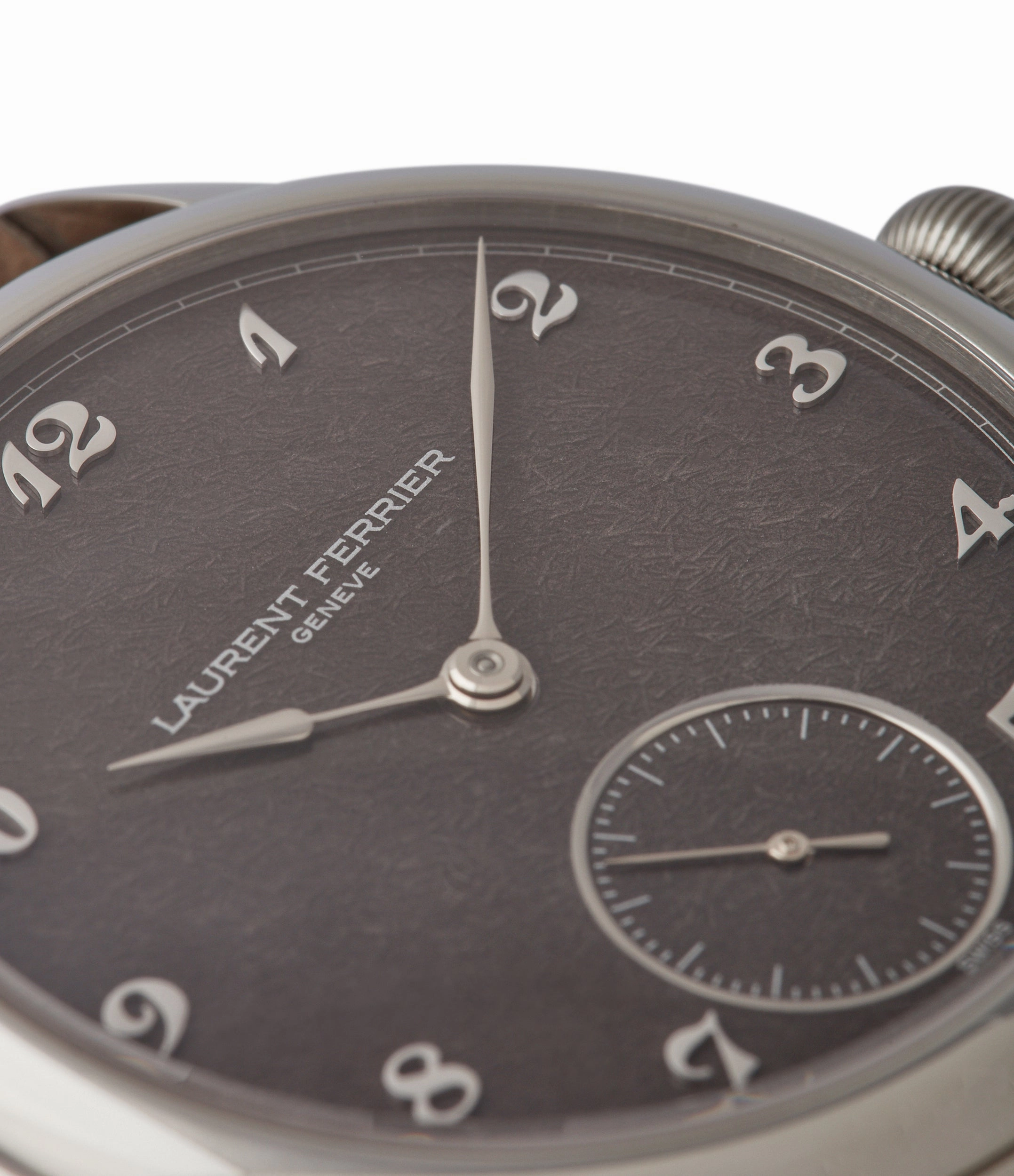 Galet Classic Tourbillon | Unique Enamel Dial | Steel