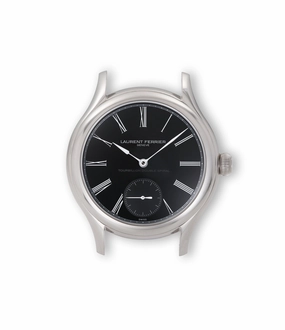 Galet Classic Tourbillon | White Gold