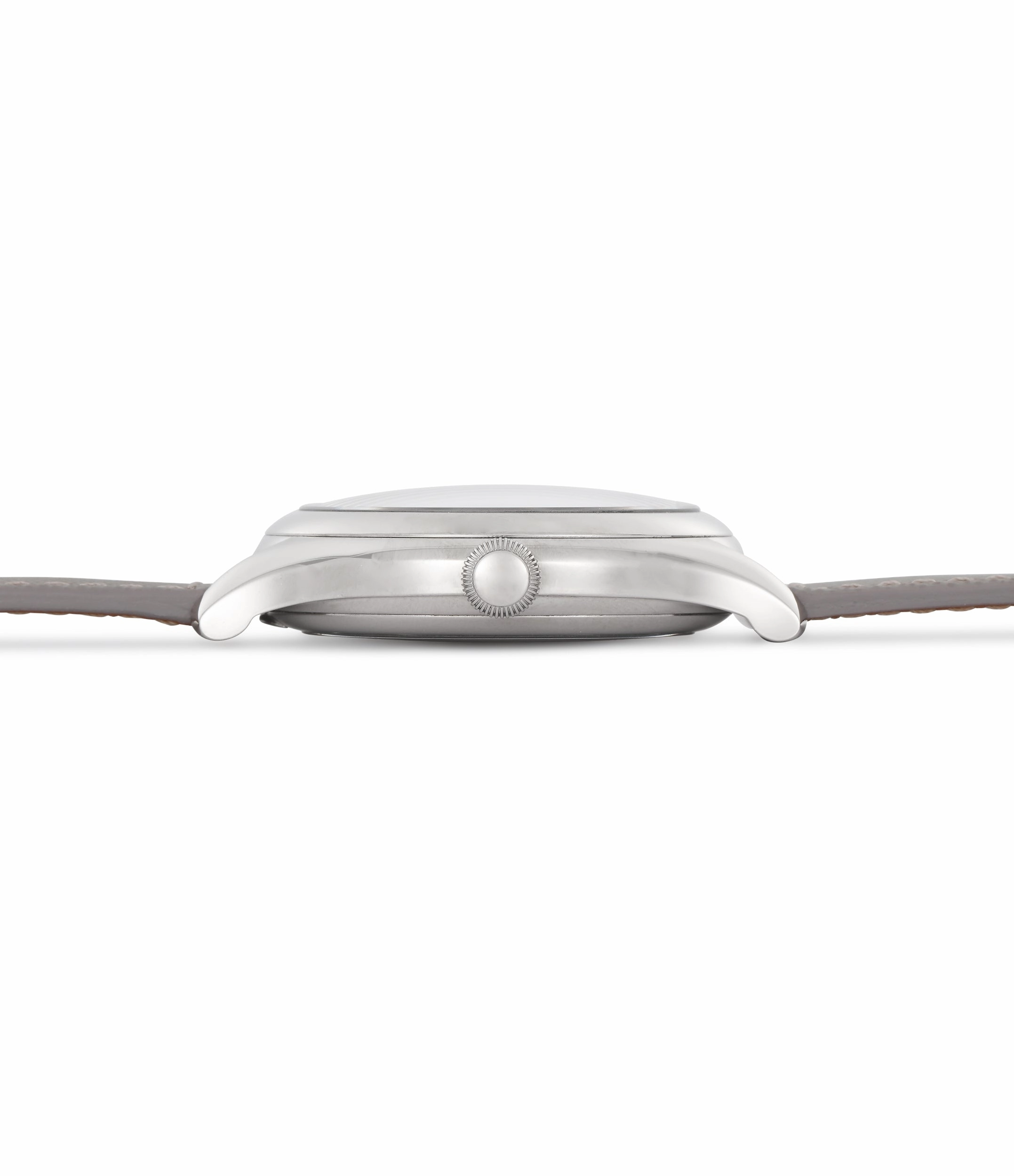 Galet Classic Tourbillon | White Gold