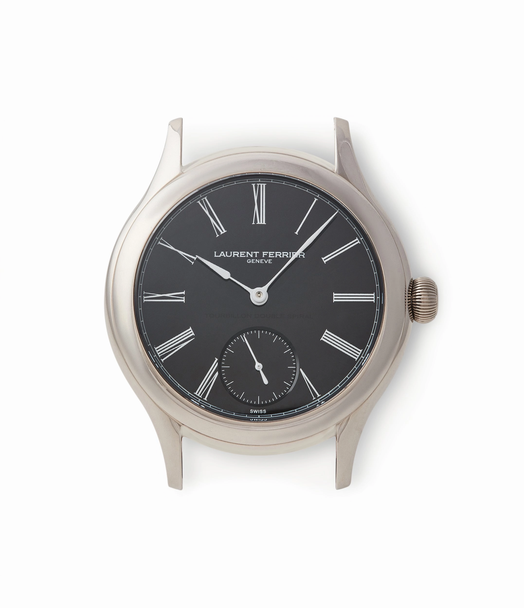 Galet Classic Tourbillon | White Gold