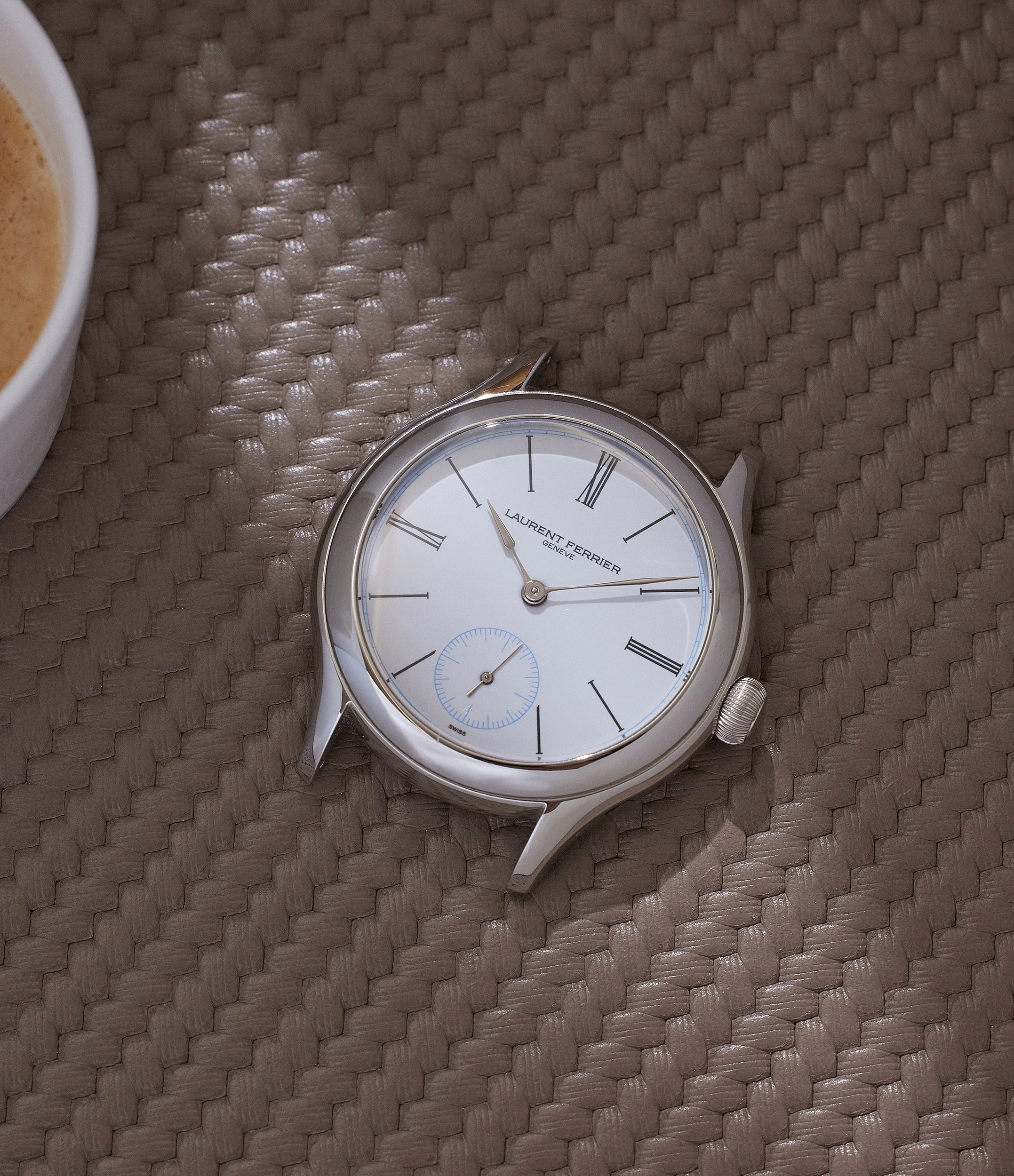 Galet Micro-Rotor | Platinum