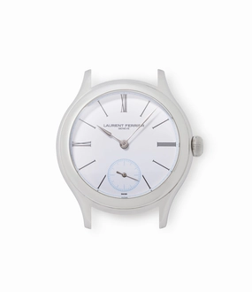 Galet Micro-Rotor | Platinum