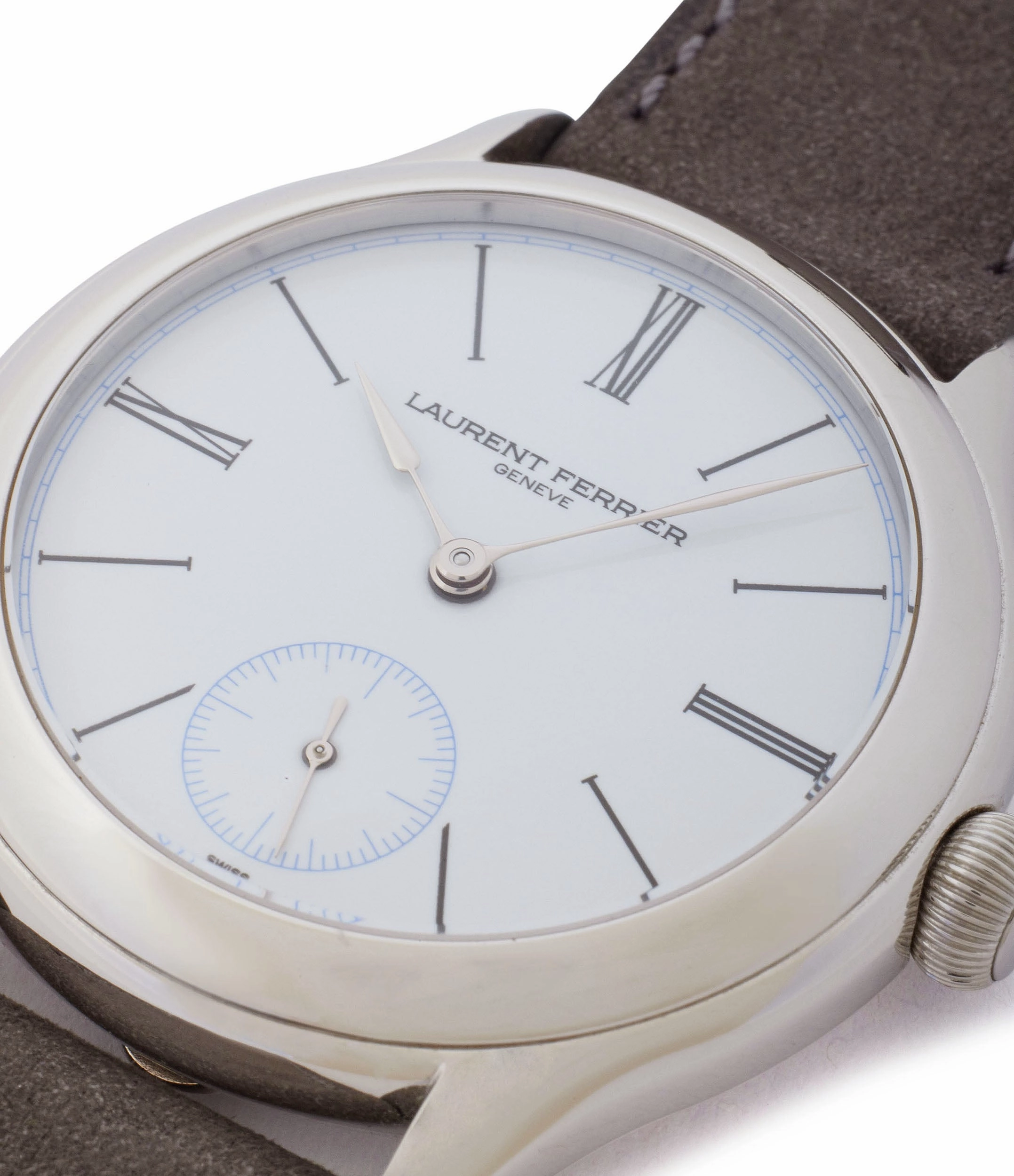 Galet Micro-Rotor | Platinum