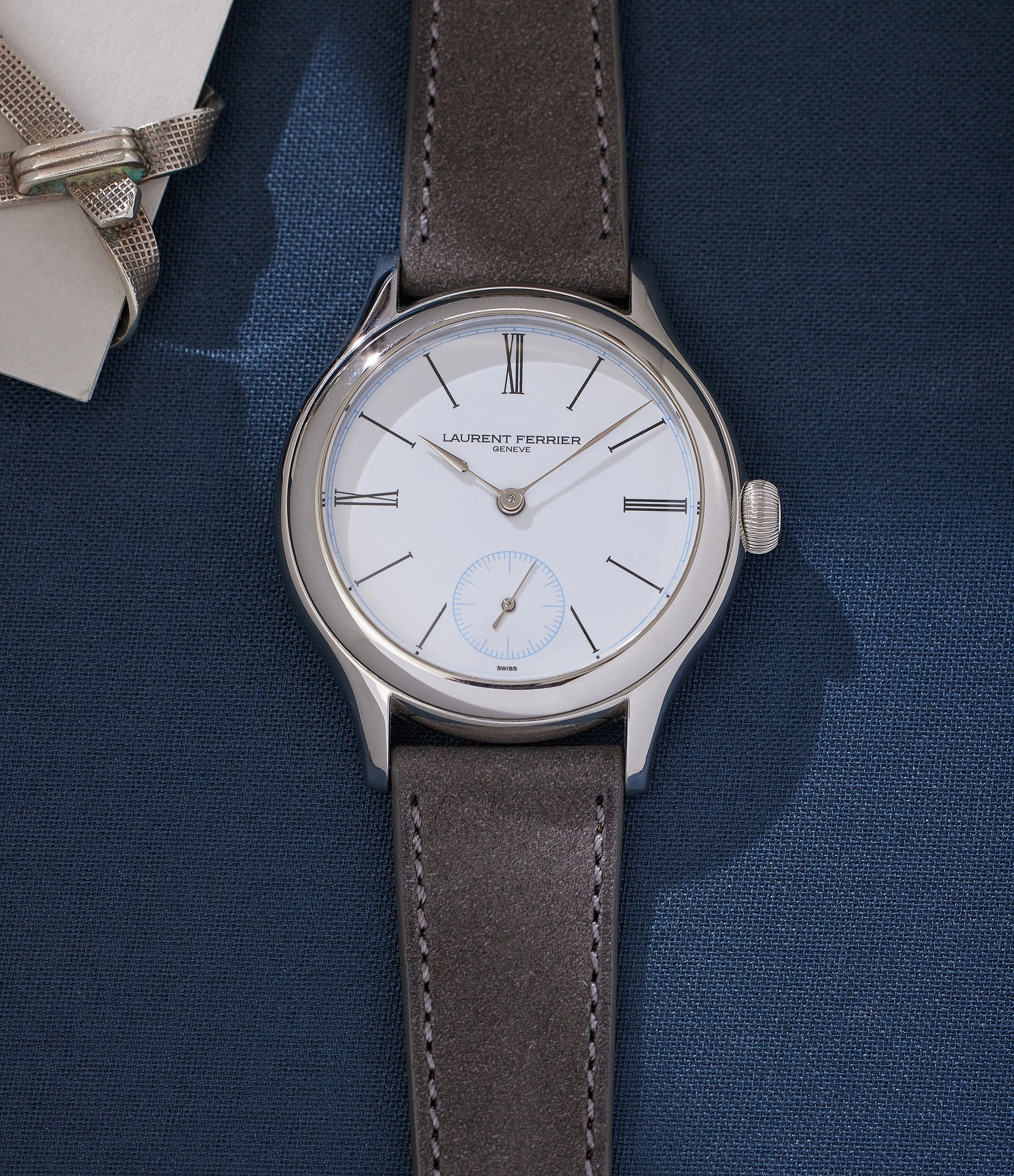 Galet Micro-Rotor | Platinum