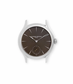 Galet Micro-Rotor Prototype | Besanon Certified | Stainless Steel