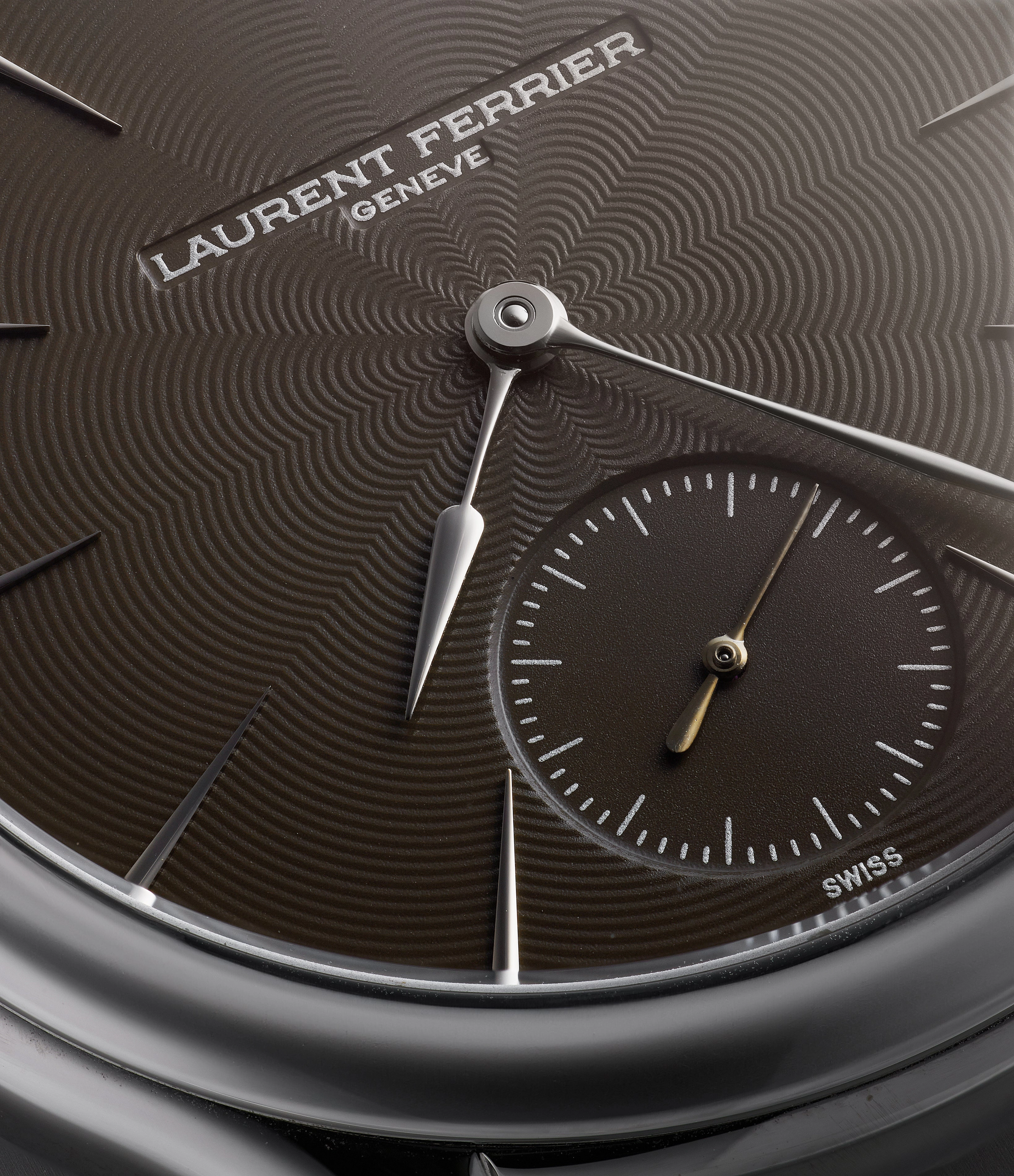 Galet Micro-Rotor Prototype | Besanon Certified | Stainless Steel
