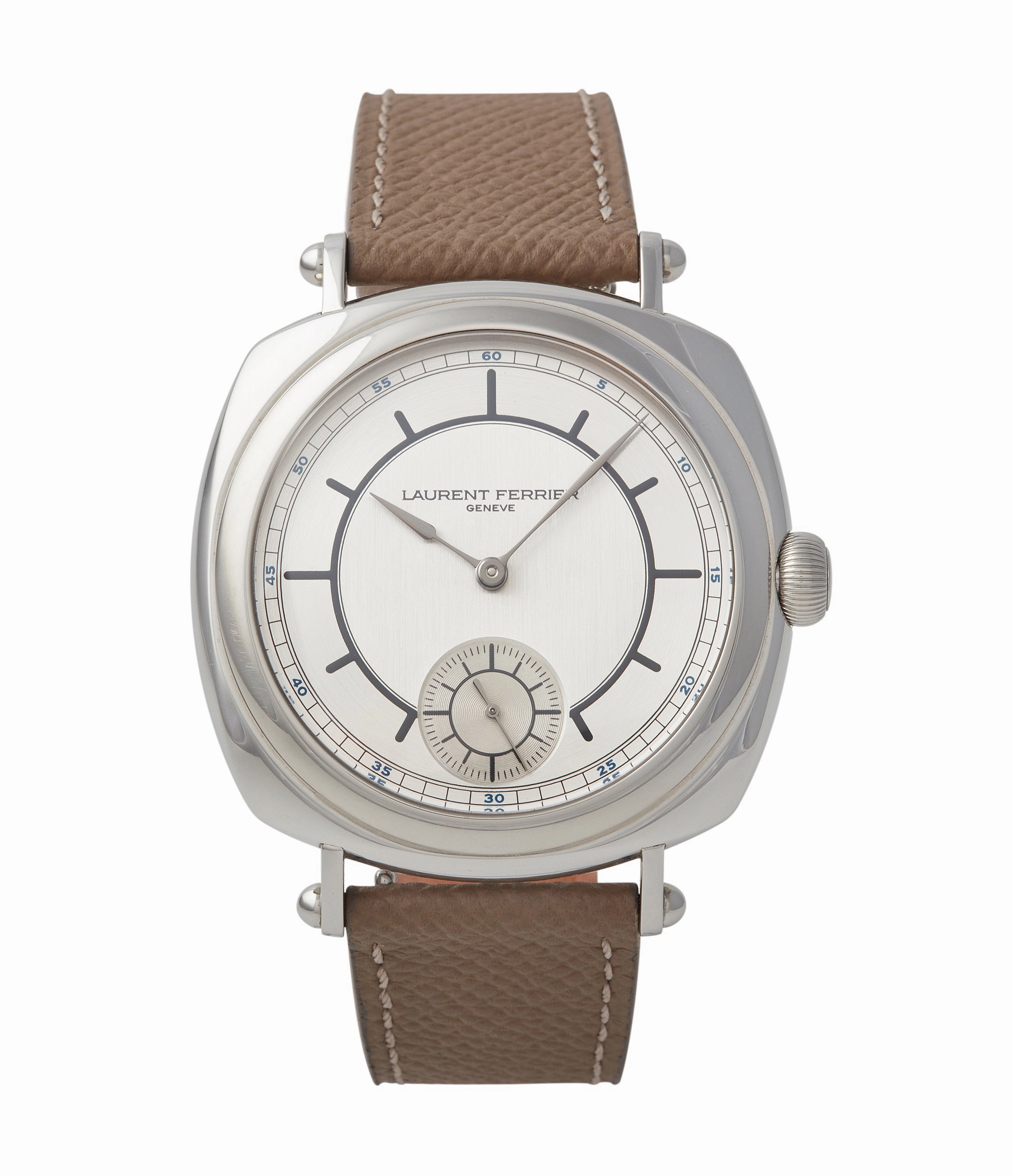 Galet Square | For Only watch 2015 | Steel