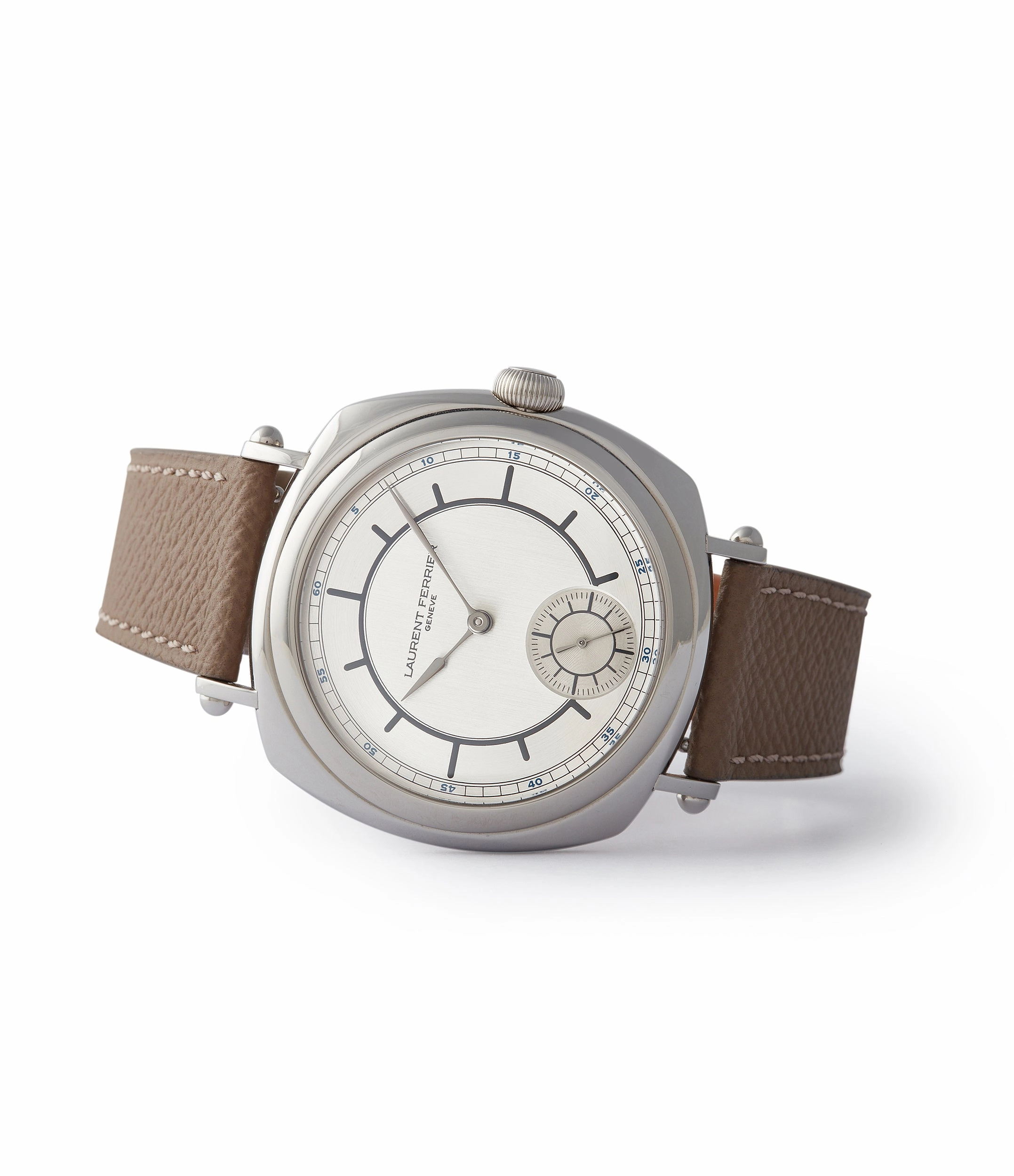 Galet Square | For Only watch 2015 | Steel