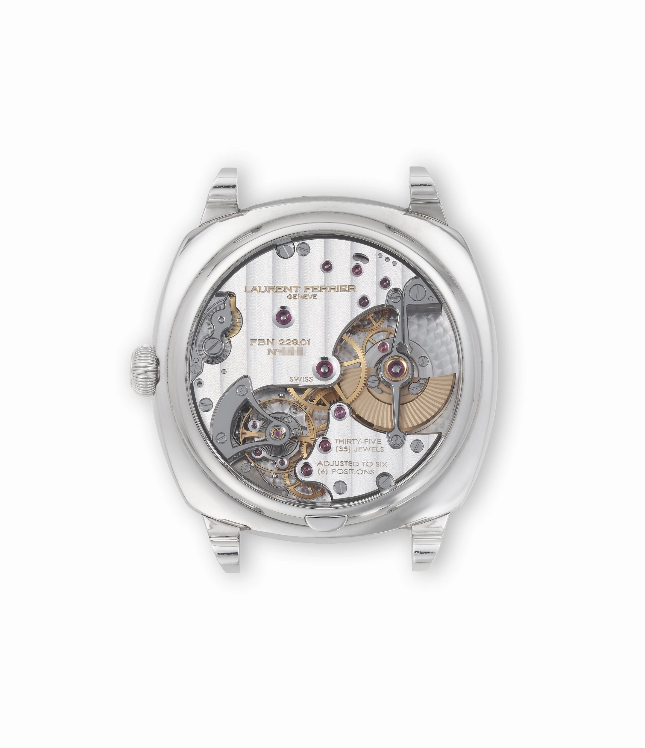 Galet Square Boreal | Stainless Steel