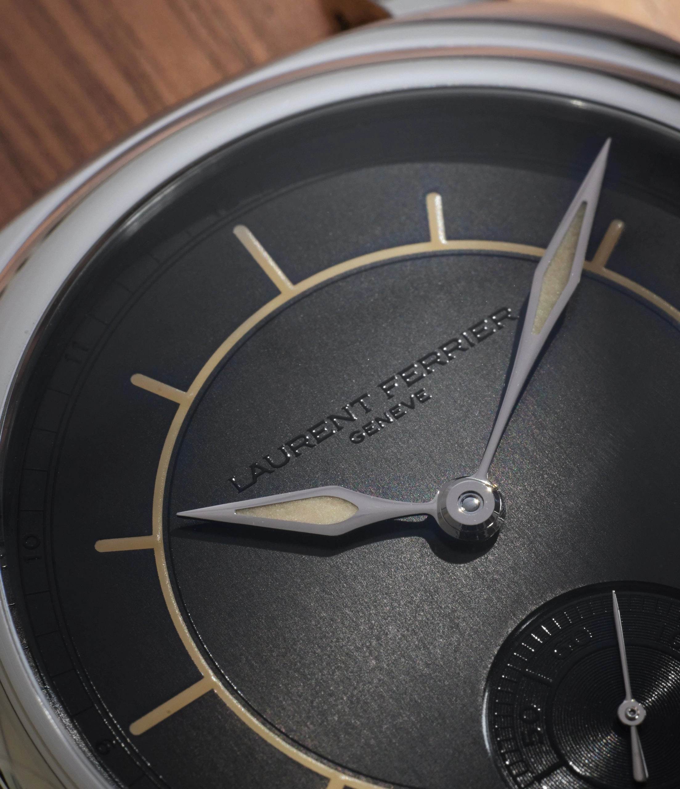 Galet Square Boreal | Stainless Steel