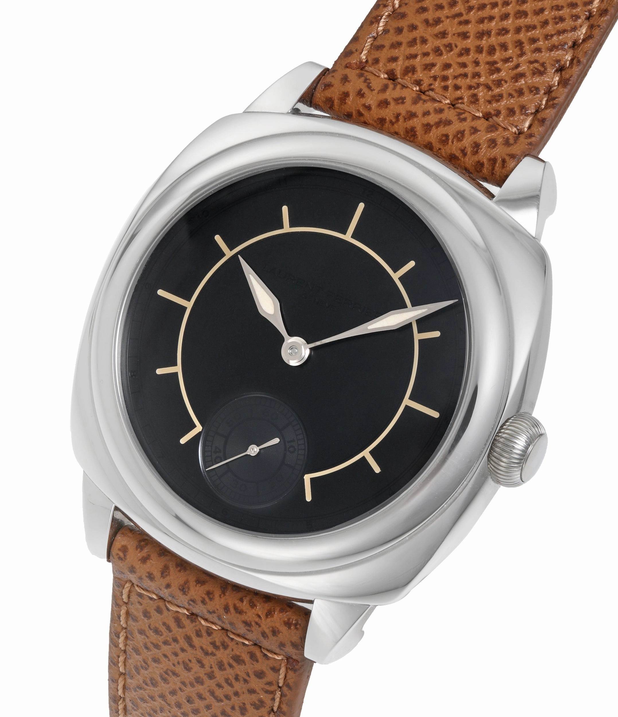 Galet Square Boreal | Stainless Steel