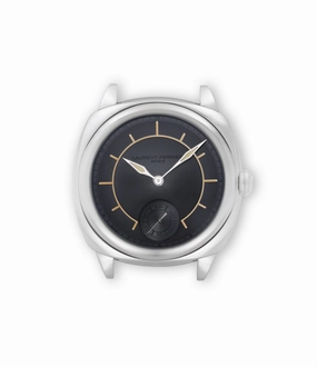 Galet Square Boreal | Stainless Steel