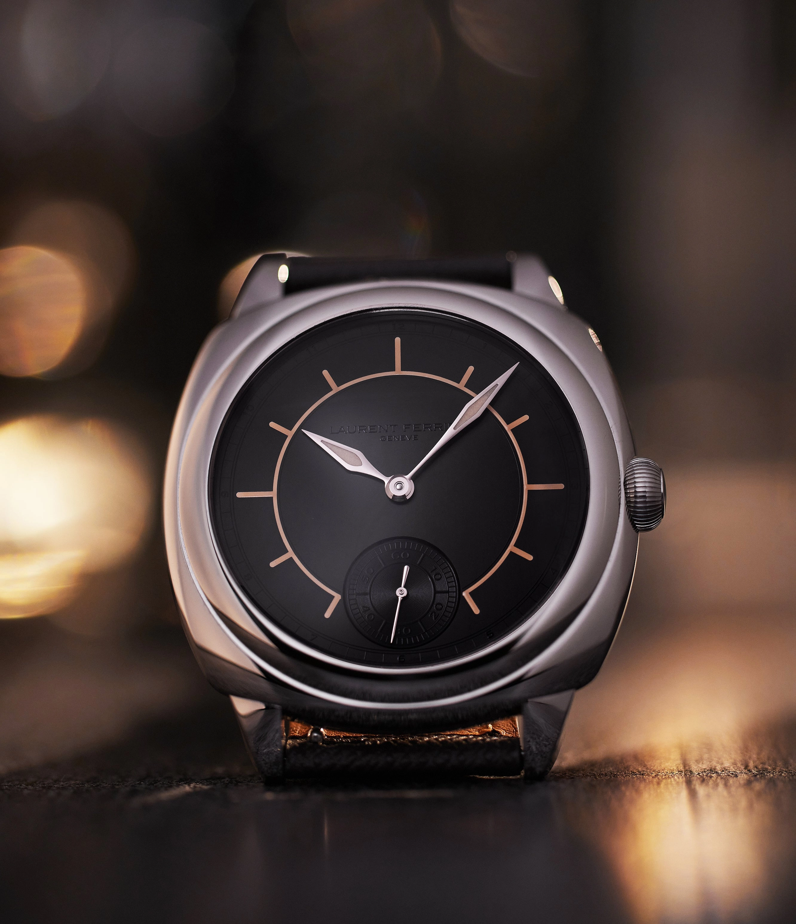 Galet Square Boreal | Stainless Steel