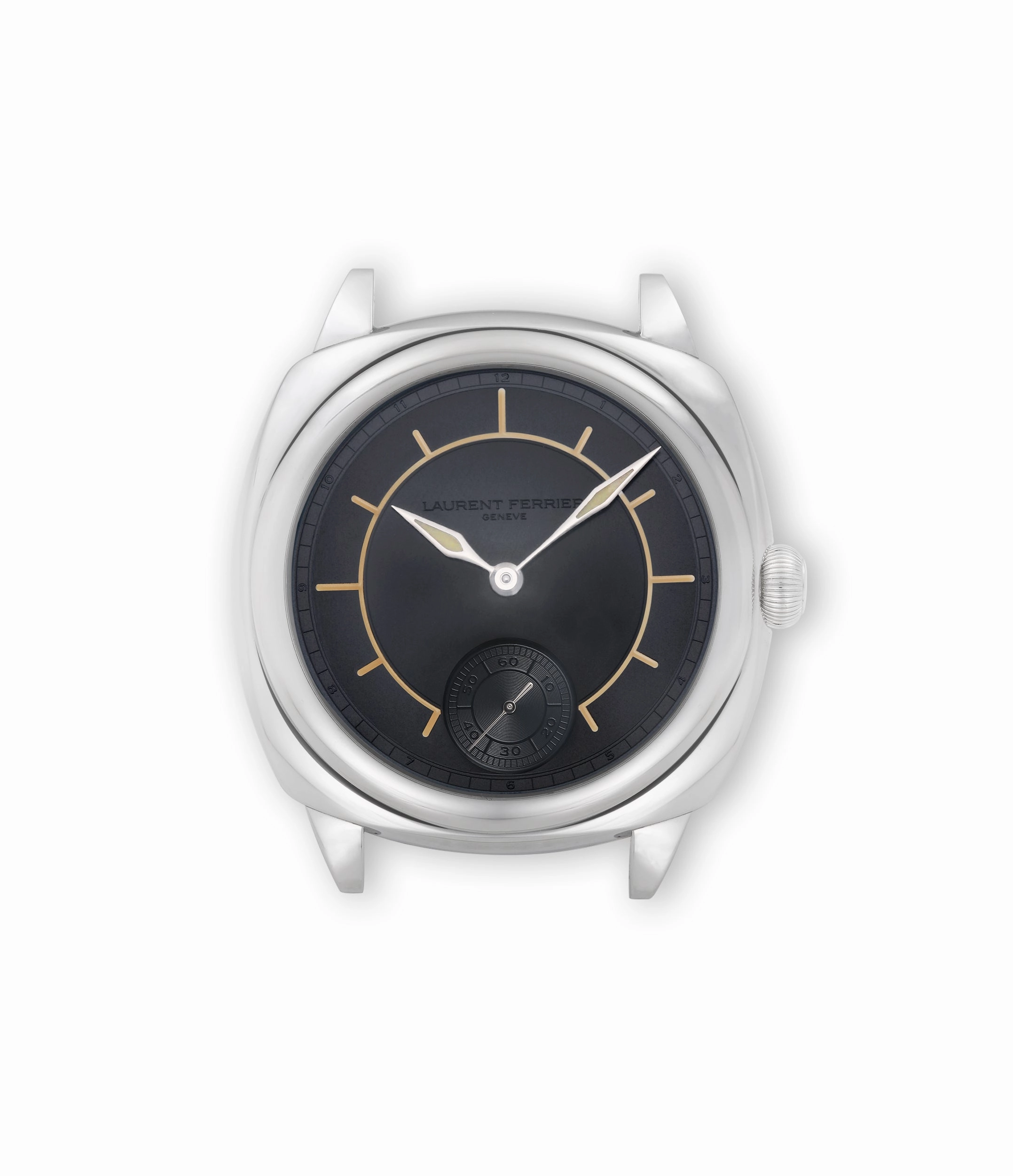Galet Square Boreal | Stainless Steel