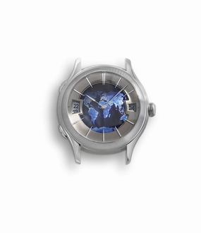 Galet Traveller | Globe Night | Platinum