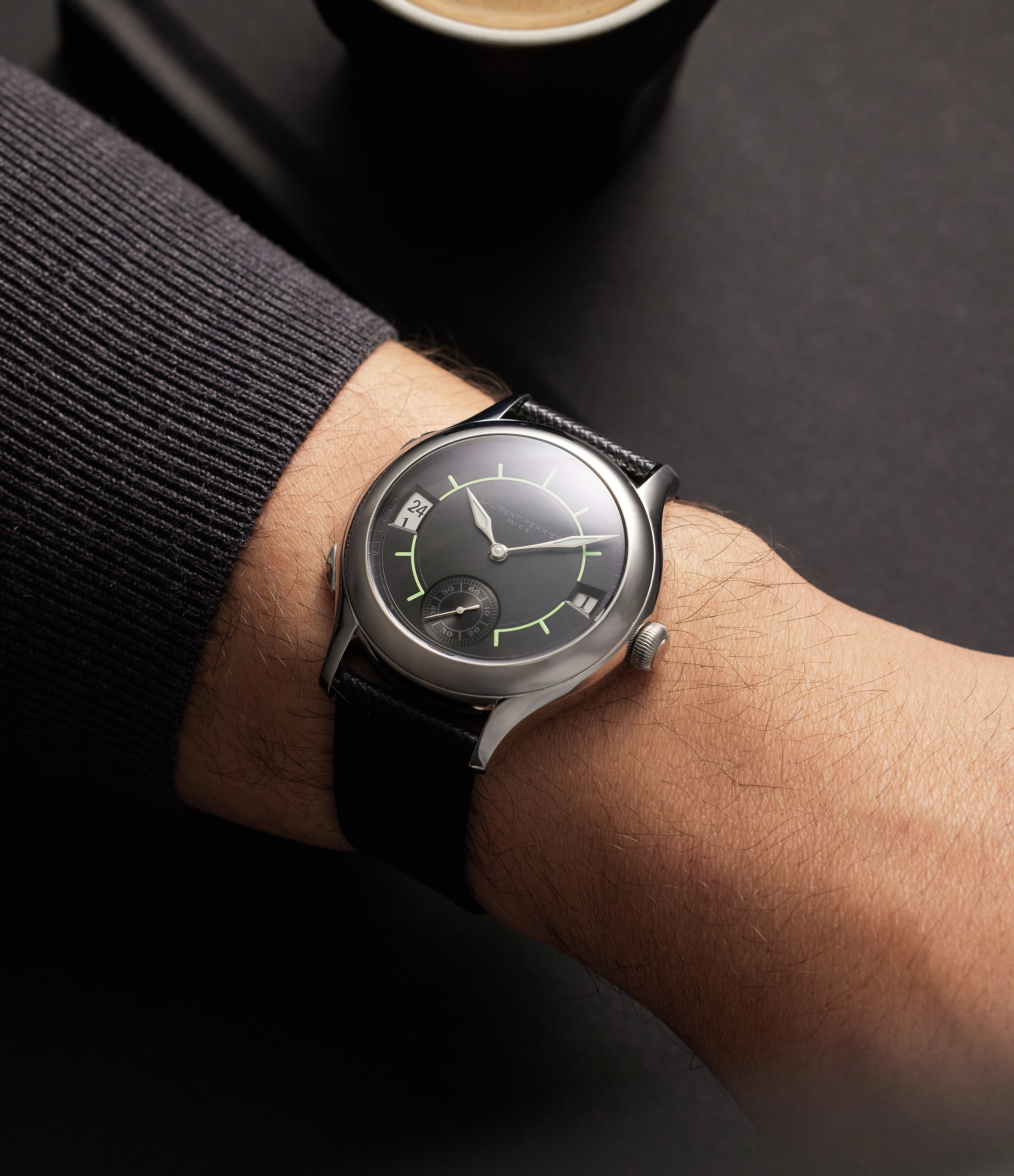 Galet Traveller Boral | Stainless Steel
