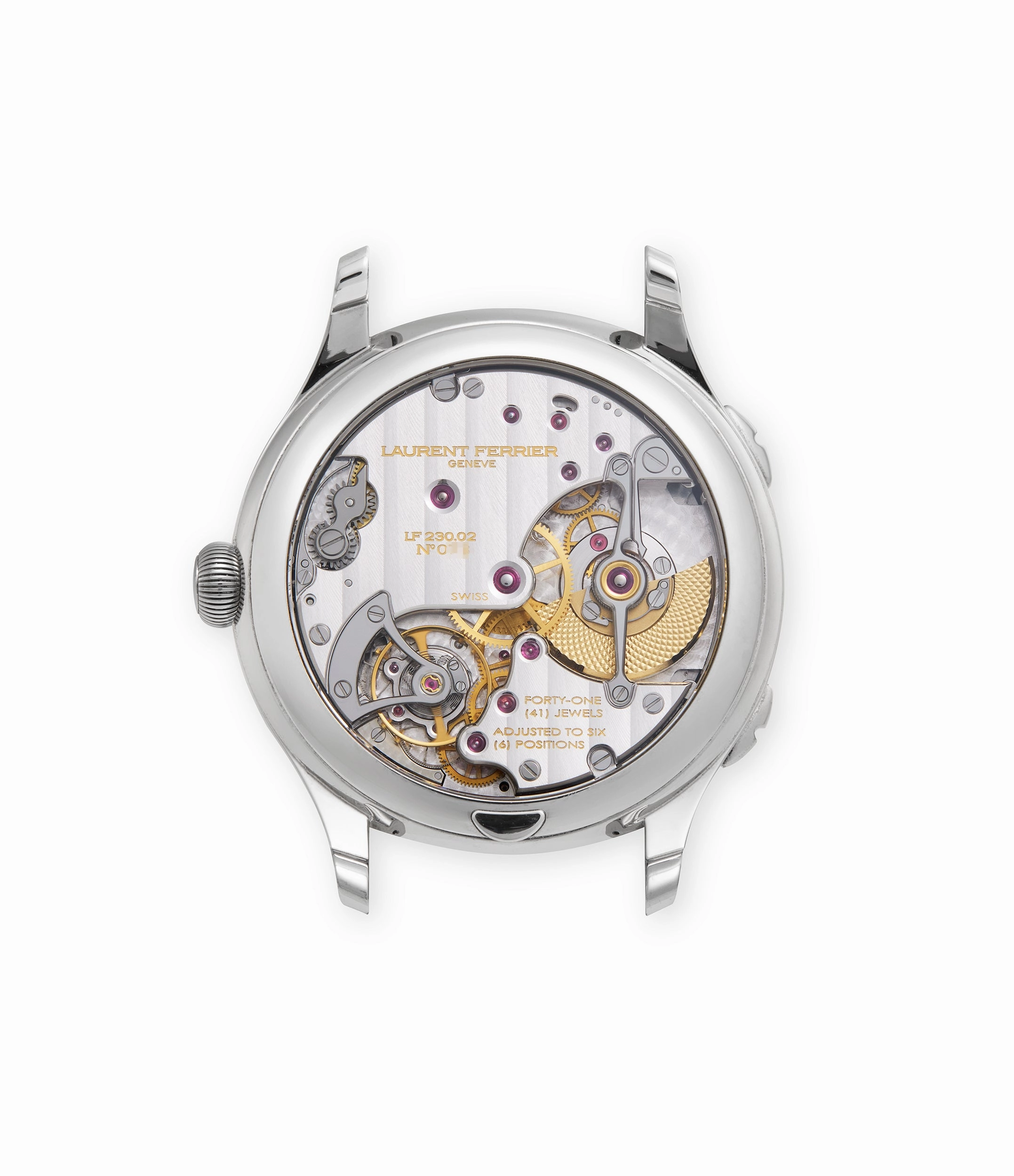 Galet Traveller Boral | Stainless Steel