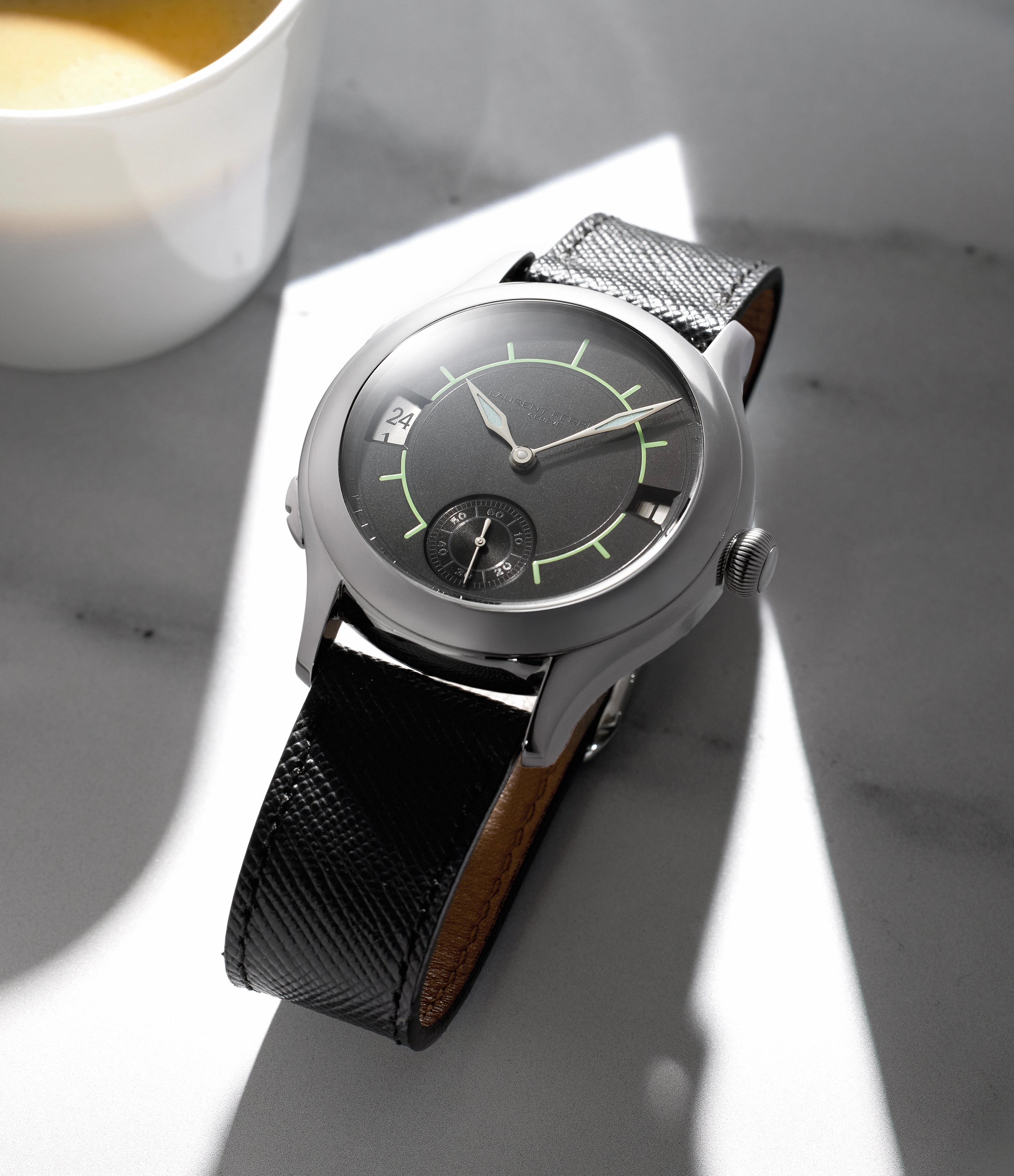 Galet Traveller Boral | Stainless Steel
