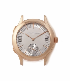 Galet Traveller LF 230.01 | Rose Gold