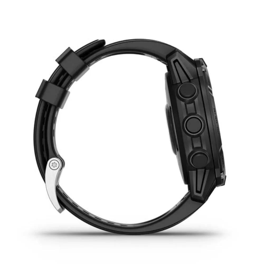 Garmin Descent G2 GPS Dive Smartwatch with Black Band GM-010-02986-13