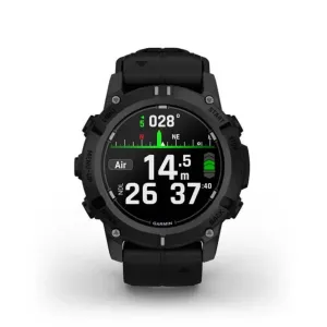 Garmin Descent G2 GPS Dive Smartwatch with Black Band GM-010-02986-13