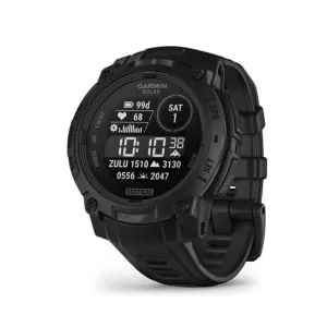 Garmin Instinct 3 Black Strap Men Smartwatch GM-010-02934-90