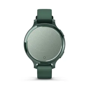 Garmin Lily 2 Active Jasper Green Silicone Band Smartwatch GM-010-02891-52