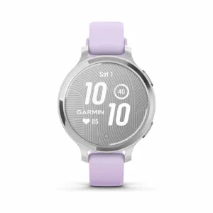 Garmin Lily 2 Purple Silicone Strap Unisex Smartwatch GM-010-02891-51