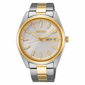 Gents Seiko Two Tone
