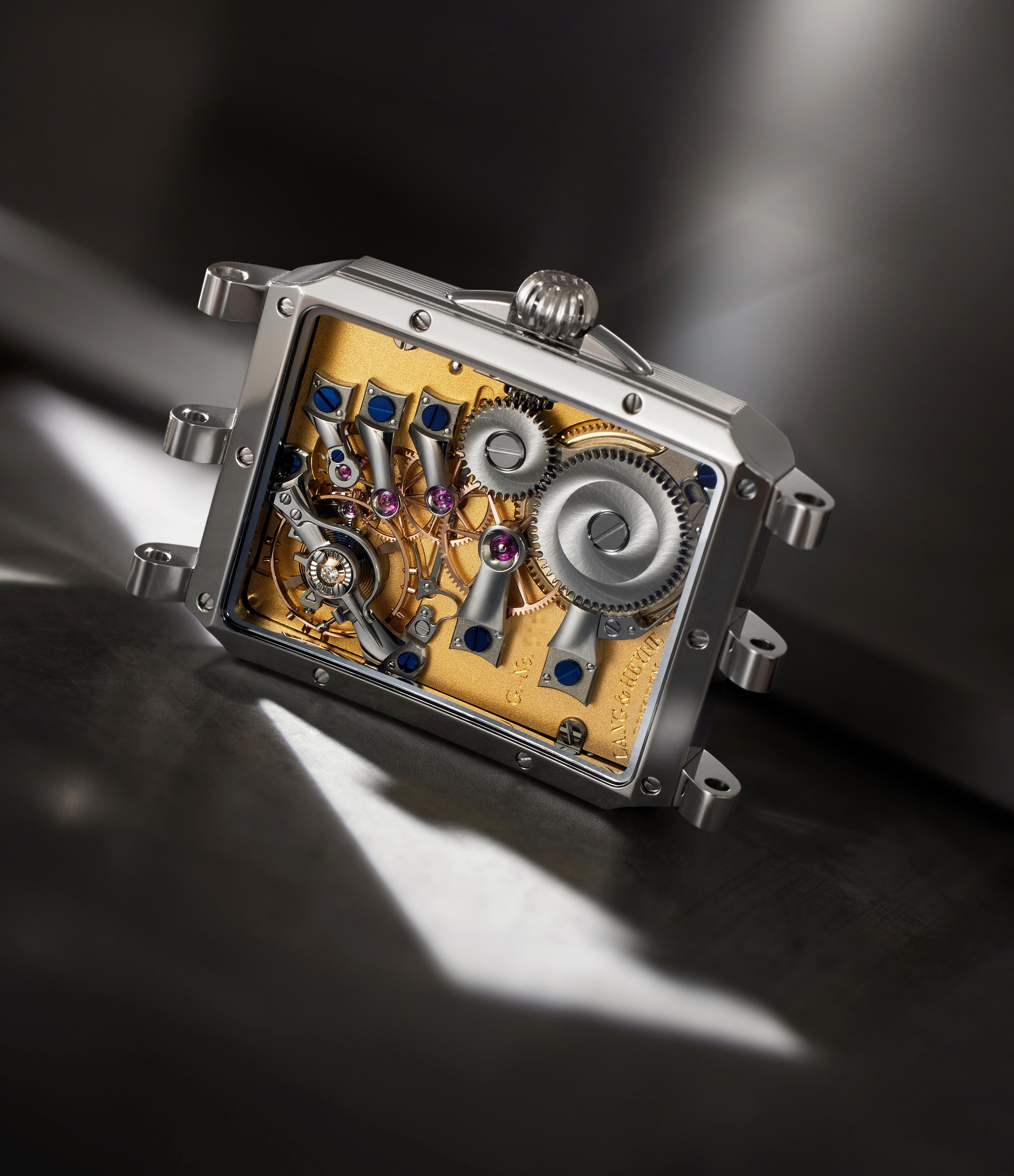 Georg | Stainless Steel