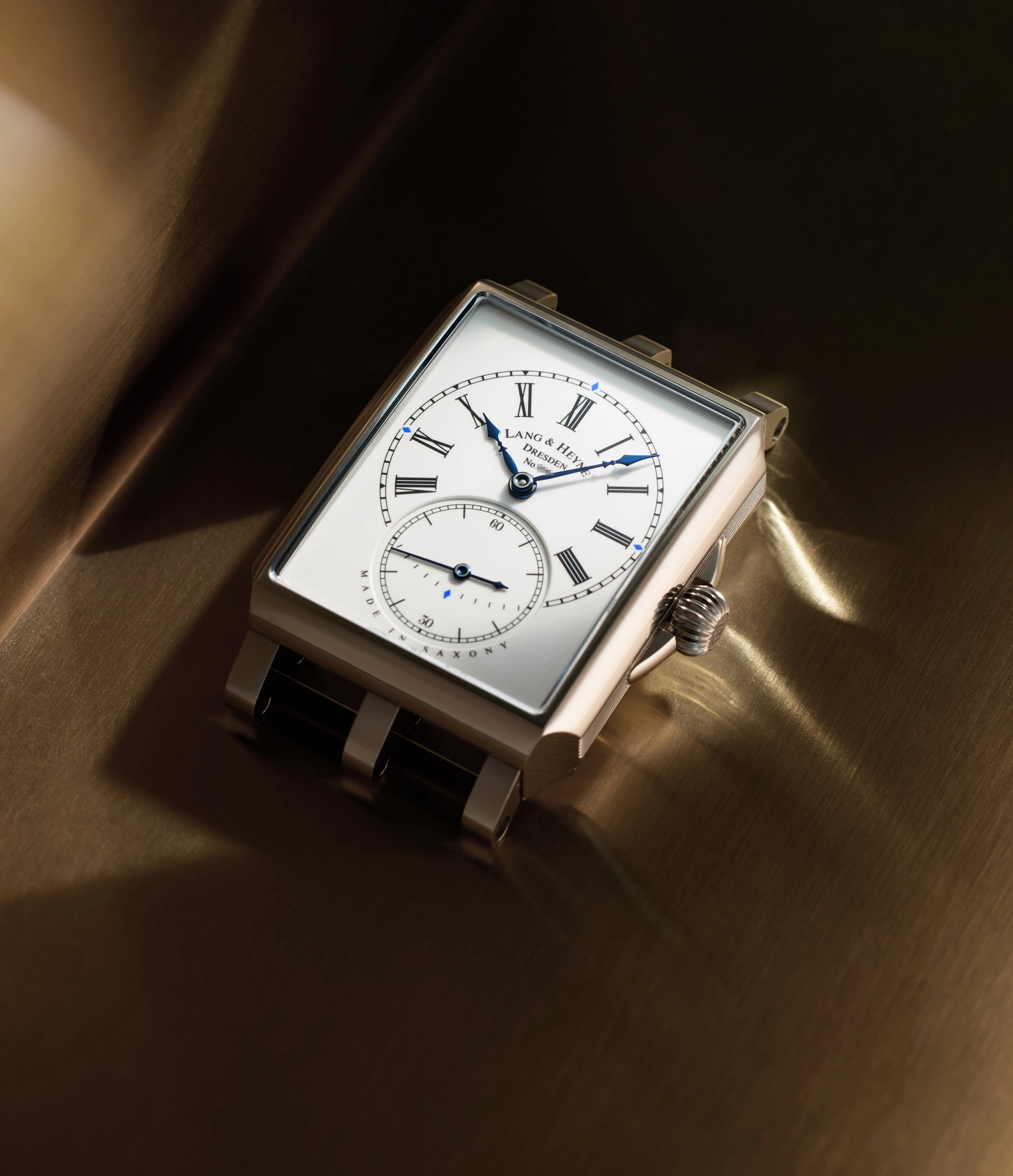 Georg | Stainless Steel