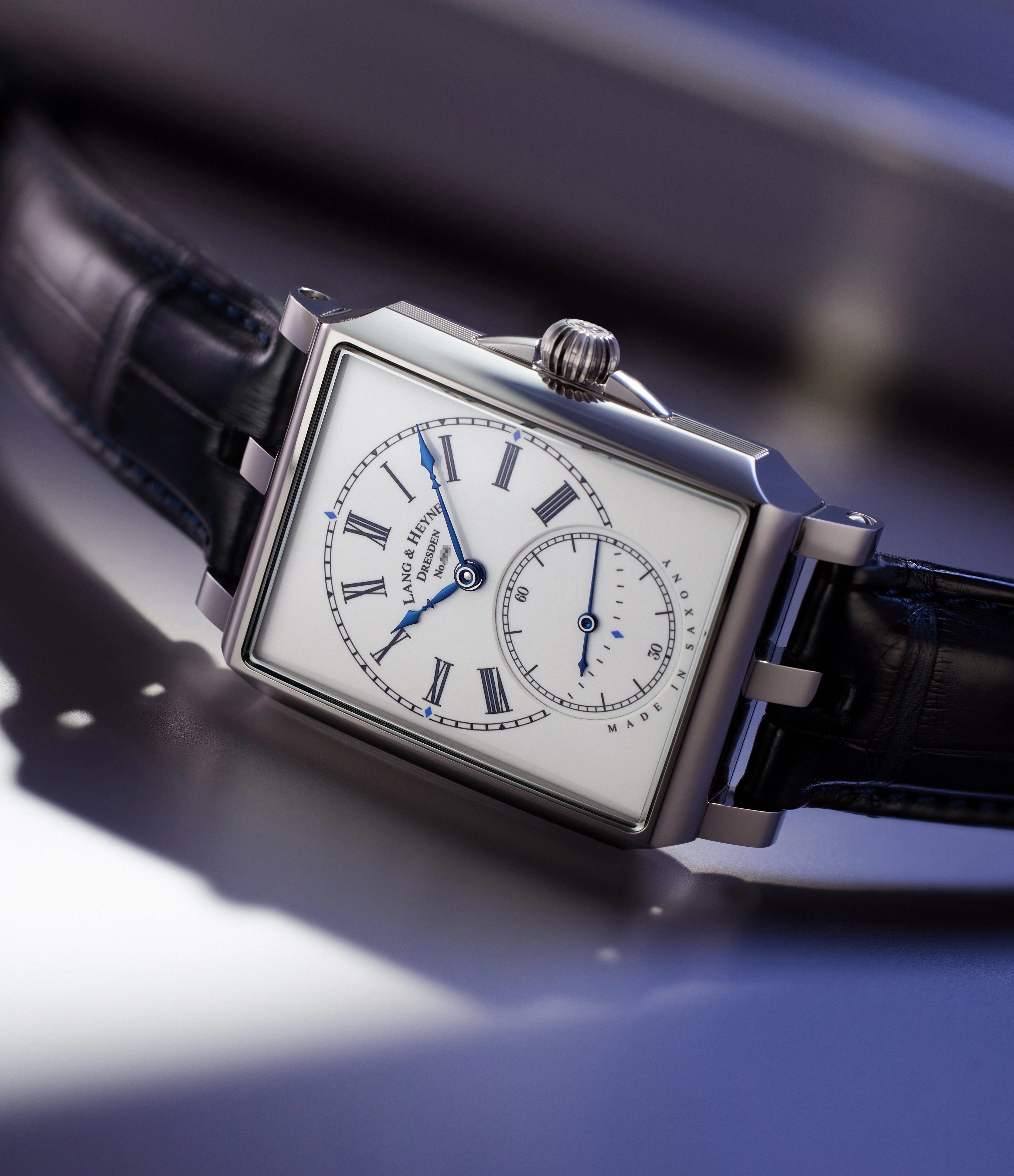 Georg | Stainless Steel