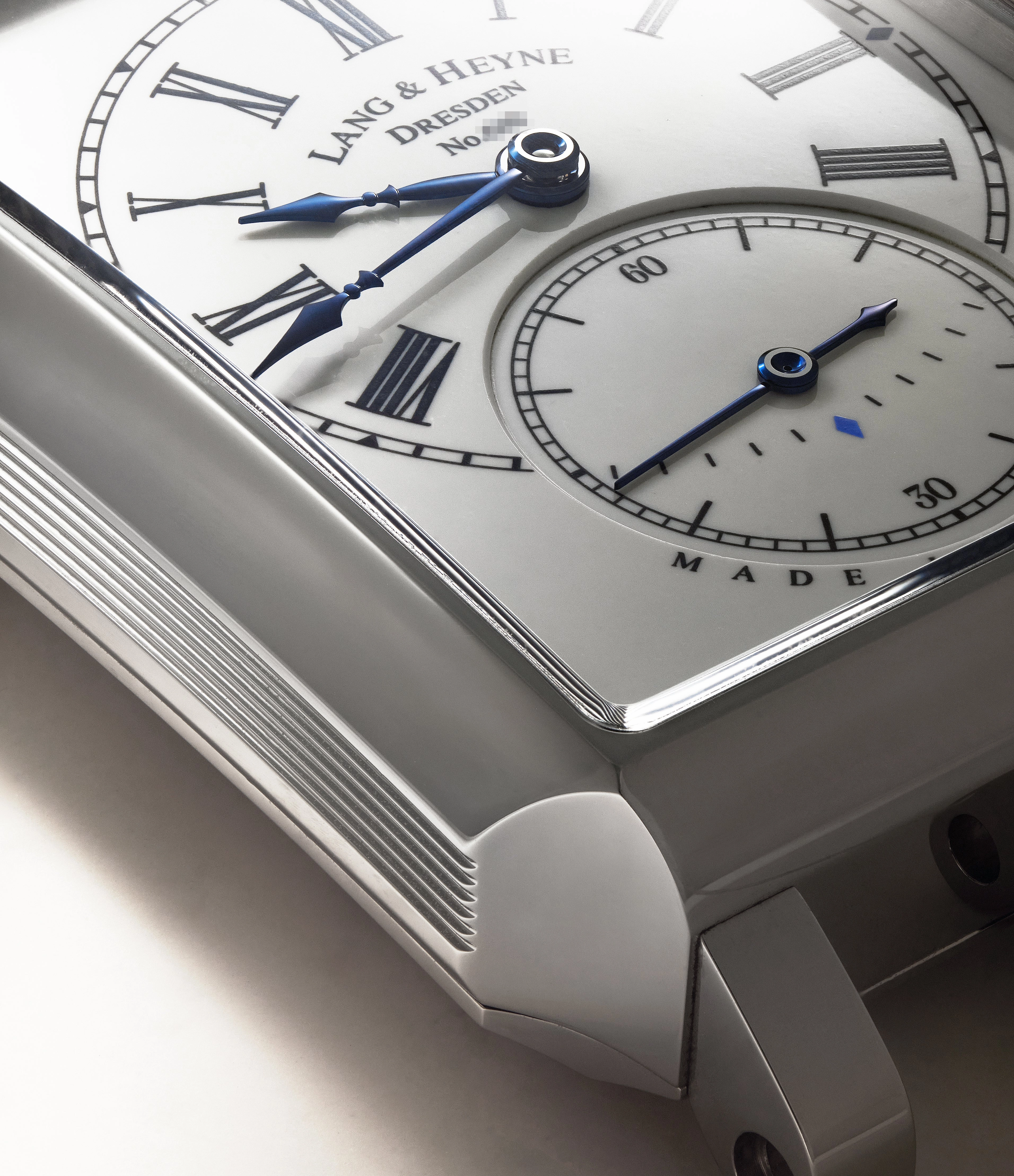 Georg | Stainless Steel